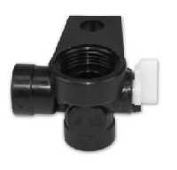 BASE NC/NO PARA SOLENOIDE S-390