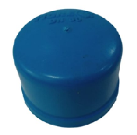 CAP SOLD IRRIGA-LF 50MM