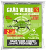 GRAO VERDE FS ISCA GRAN 10X50X40