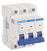DISJUNTOR DIN TRIFASICO 3P - 32A