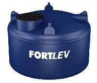 TANQUE PE AZUL FORTLEV 5.000L H1,51
