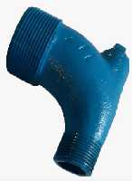 CURVA ROSCA DUPLA 2X1"