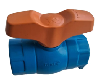 REGISTRO ESFERA SOLDAVEL 50MM TIGRE
