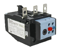 RELE BIMETALICO - 3US58 - AJUST. - (57 - 70A) - 1NA