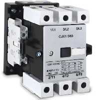 CONTATOR CJX1S63 63A 2NA + 2NF 220VCA