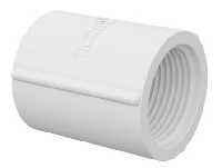 LUVA ROSCA DUPLA 2 1/2" CB