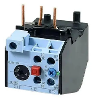 RELE BIMETALICO - 3US56 - AJUST. - (25 - 36A) - 1NA