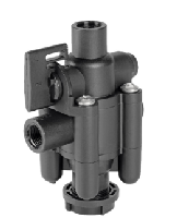 RELE HIDRAULICO 1/8" 3 VIAS (3W-HRV) "GALIT"