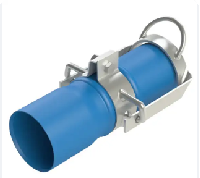 PONTA MACHO 50MM C/ BOLSA PVC