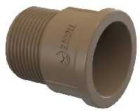 ADAP 75 X 2.1/2'' MARROM