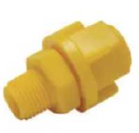 CONECTOR NIPLE 1/4 X 8 MACHO