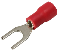 TERMINAL FORCA SVS 1,25-4 VERM 1,5MM - SIBRATEC***