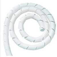 ESPIRAL BRANCO SWB10 DIAMETRO DE 8-10MM OU 3/8 10MT